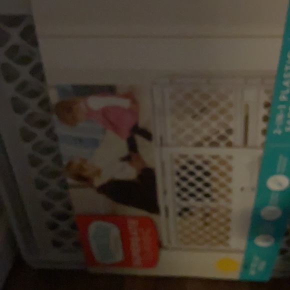 Safety gate for child - Picture 2 of 4